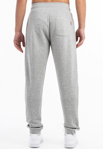 LONSDALE Tapered Bukser 'Virkie' i grå