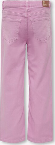 KIDS ONLY Regular Jeans 'Megan' in Pink