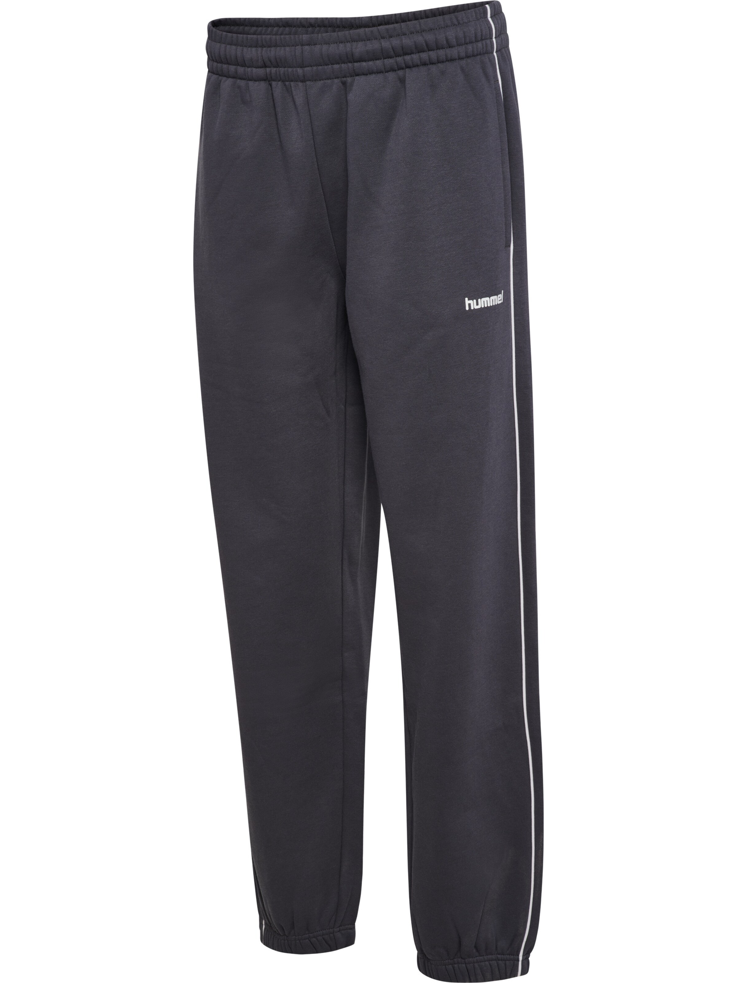 Hummel Tapered Trousers in Grey