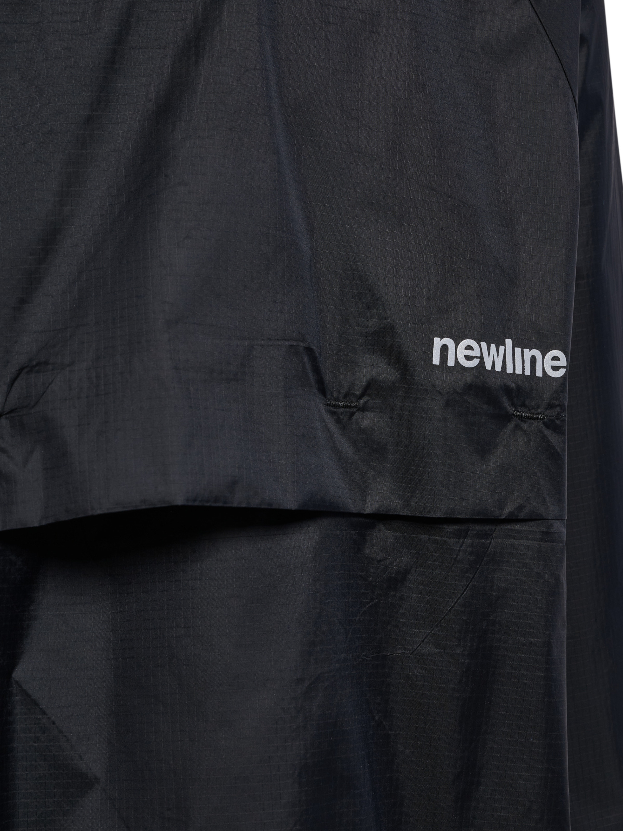 Newline Sportief sweatshirt in Zwart