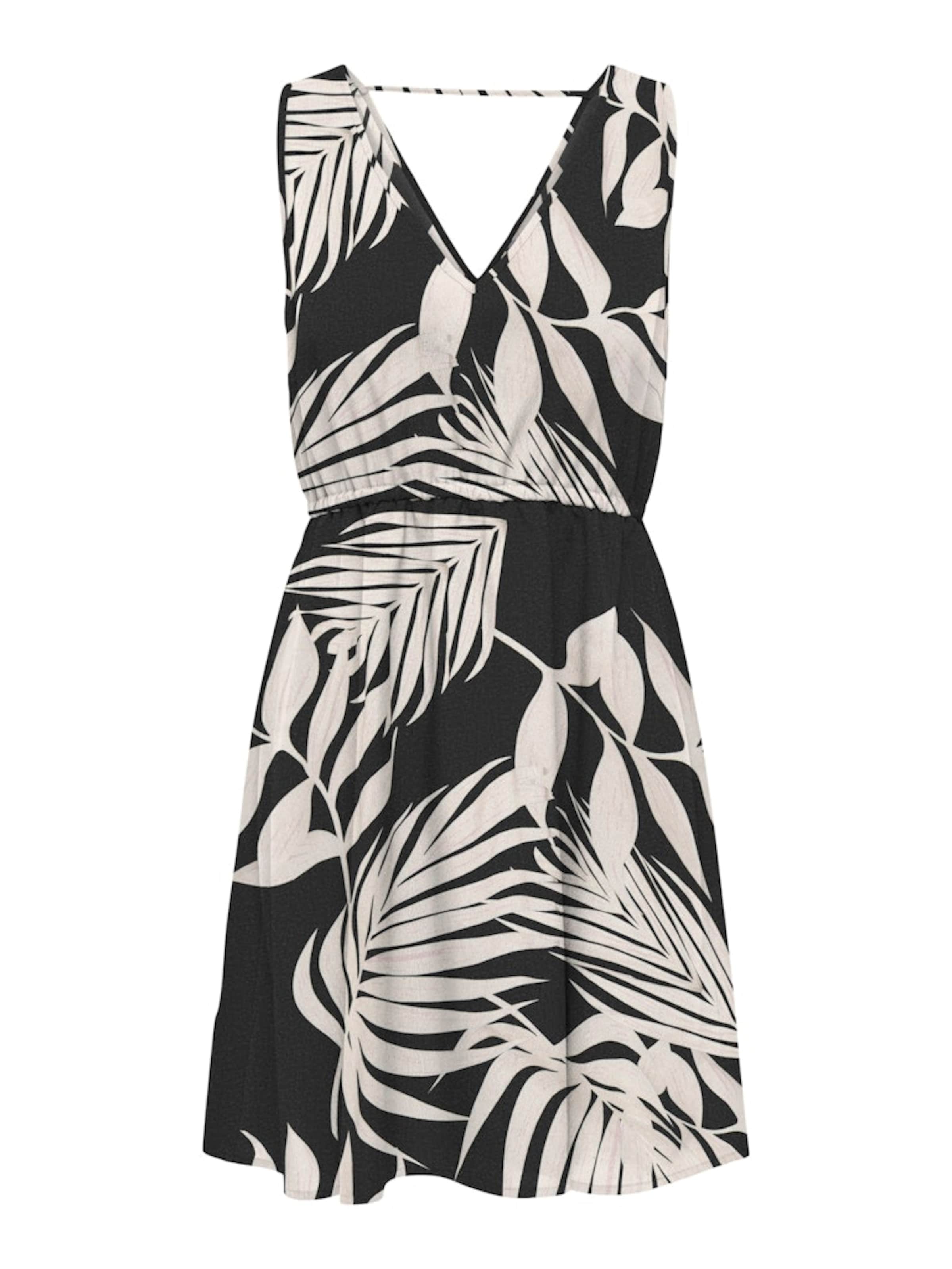 ONLY Сарафан 'ONLNOVA SARA' в Черный: спереди