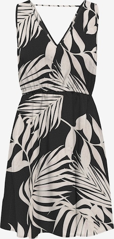 ONLY Summer dress 'ONLNOVA SARA' in Black: front