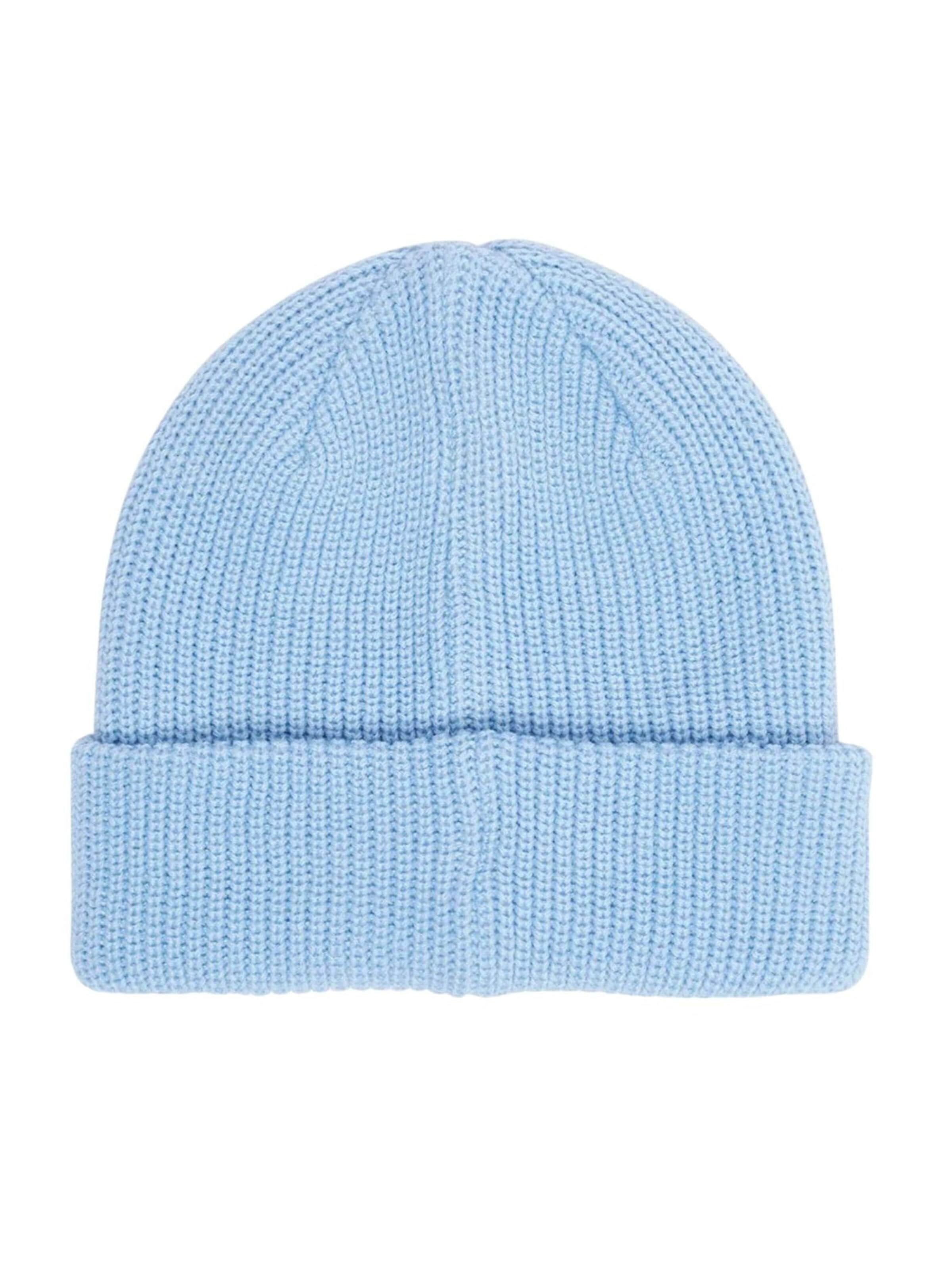 Bonnet 'Throwback Beanie Sky' Obey en bleu