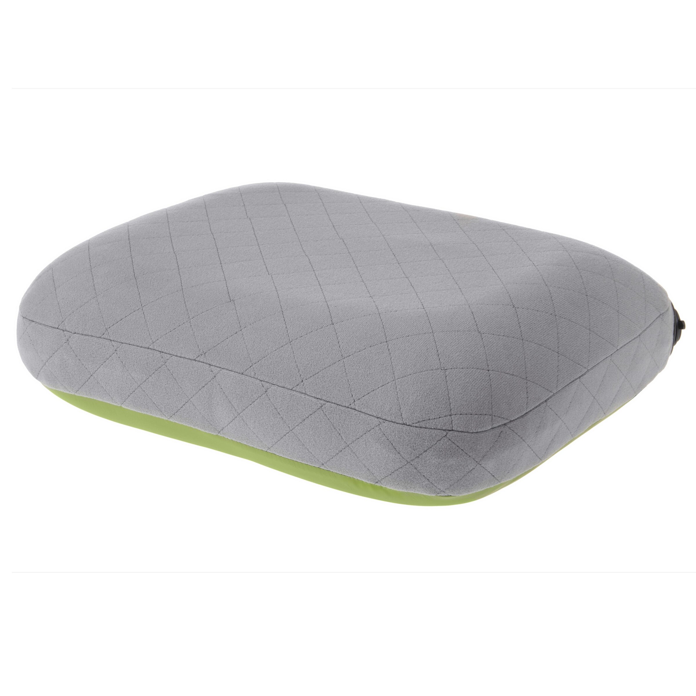 COCOON Pillow 'Air Core' in Green