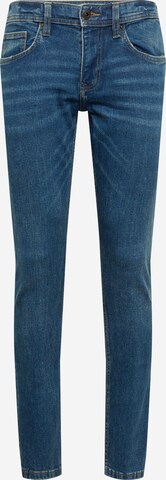 ESPRIT Jeans in Blauw: voorkant