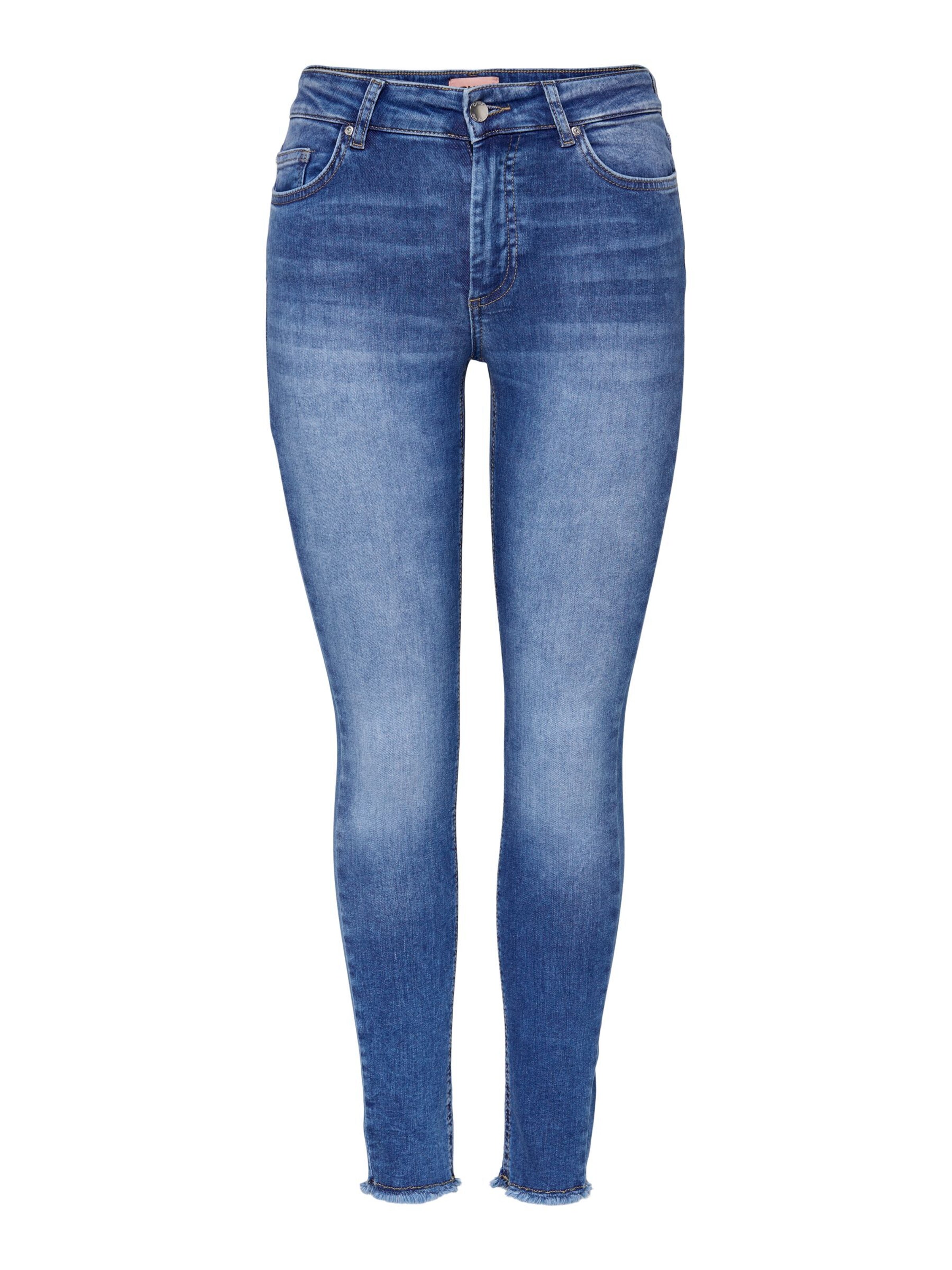 Skinny Jean 'ONLBlush' Only Petite en bleu : devant