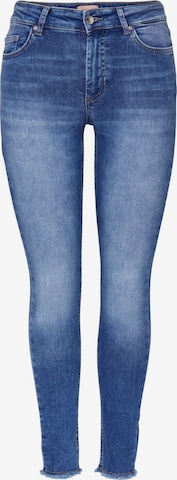 Skinny Jeans 'ONLBlush' di Only Petite in blu: frontale