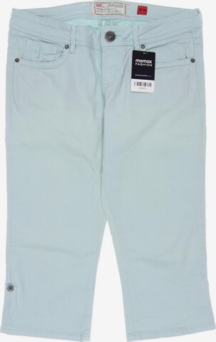QS Shorts in M in Blue: front