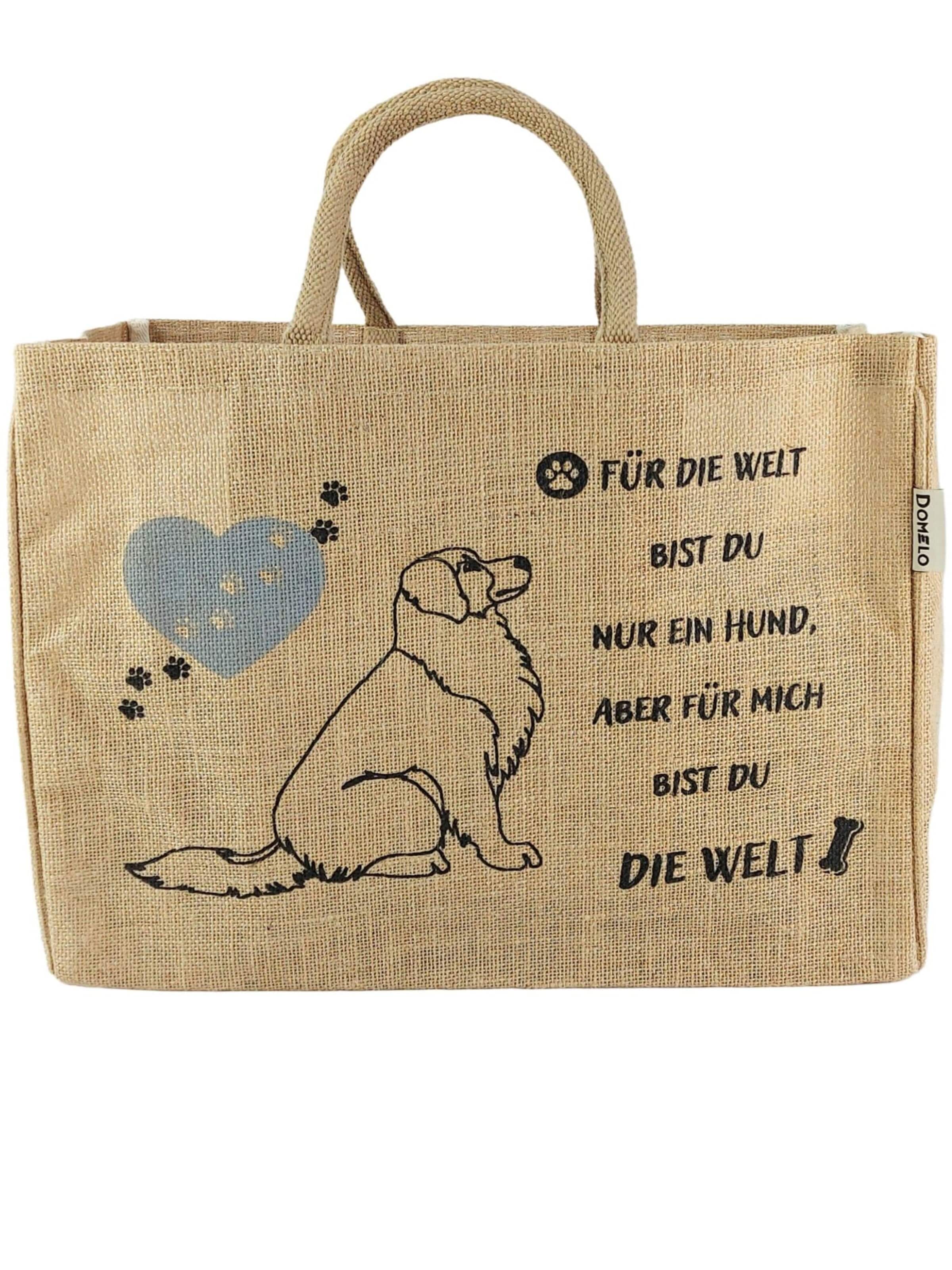 DOMELO Strandtasche 'Domelo'‌‌‌‌‌‌ in One Size in beige, Produktansicht