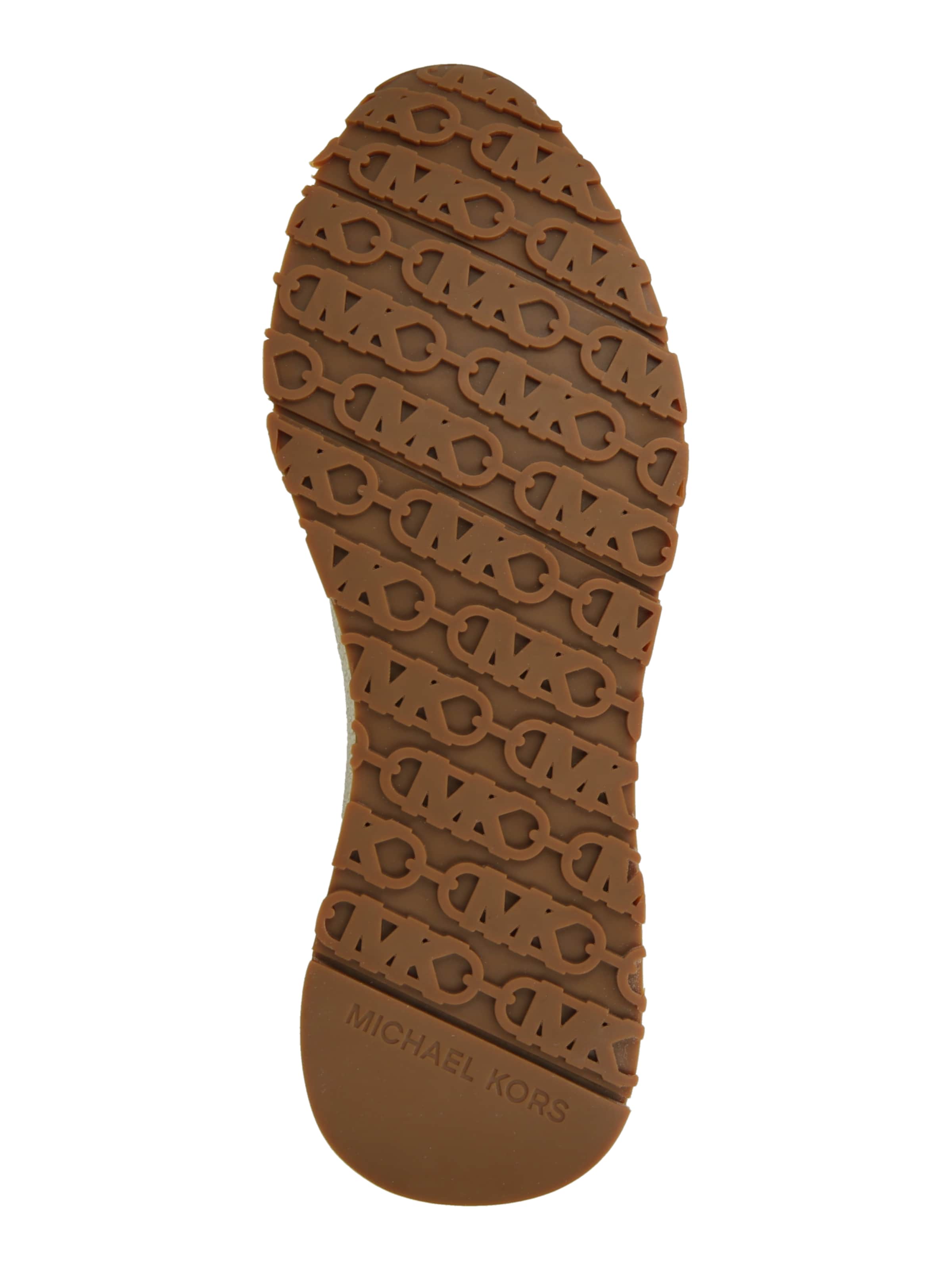 bēšs MICHAEL Michael Kors Brīvā laika apavi bez aizdares 'NOVA'