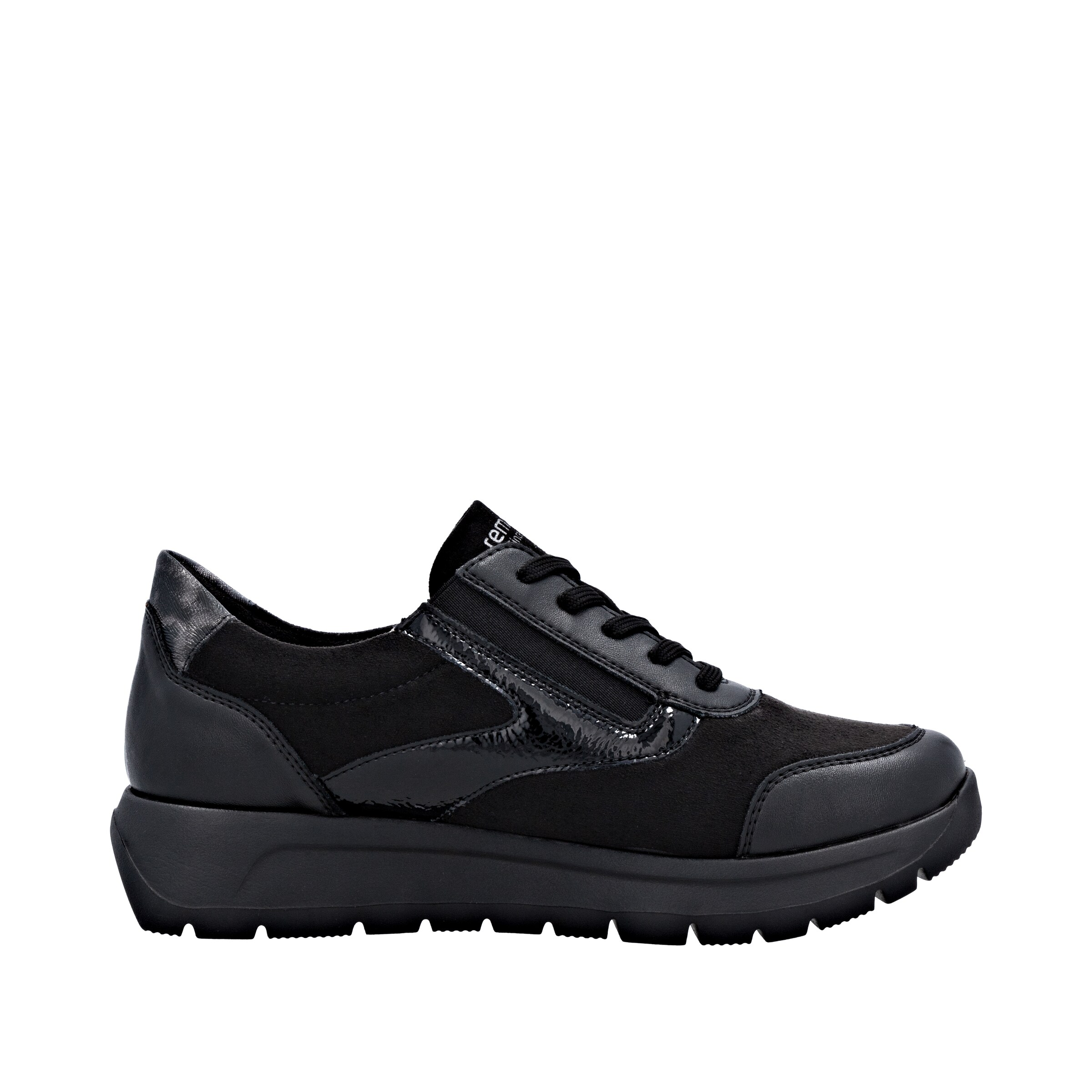 REMONTE Sneaker in Schwarz