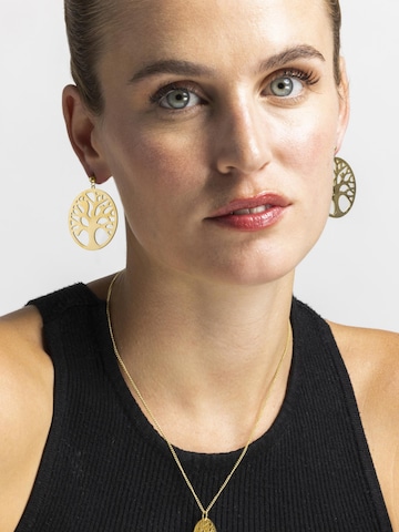 LUXBYLUX Earrings in Gold