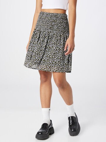 MSCH COPENHAGEN Skirt 'Hibba Rikkelie' in Black: front