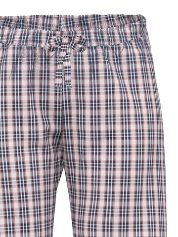 Ammann Pajama Pants 'Mix & Match' in Purple