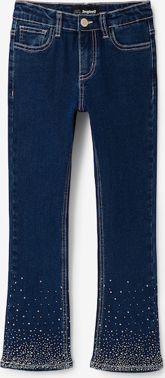 Desigual Jeans 'CHASTITY' in blue denim, Produktansicht