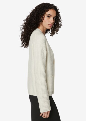 Marc O'Polo Knit Cardigan in White