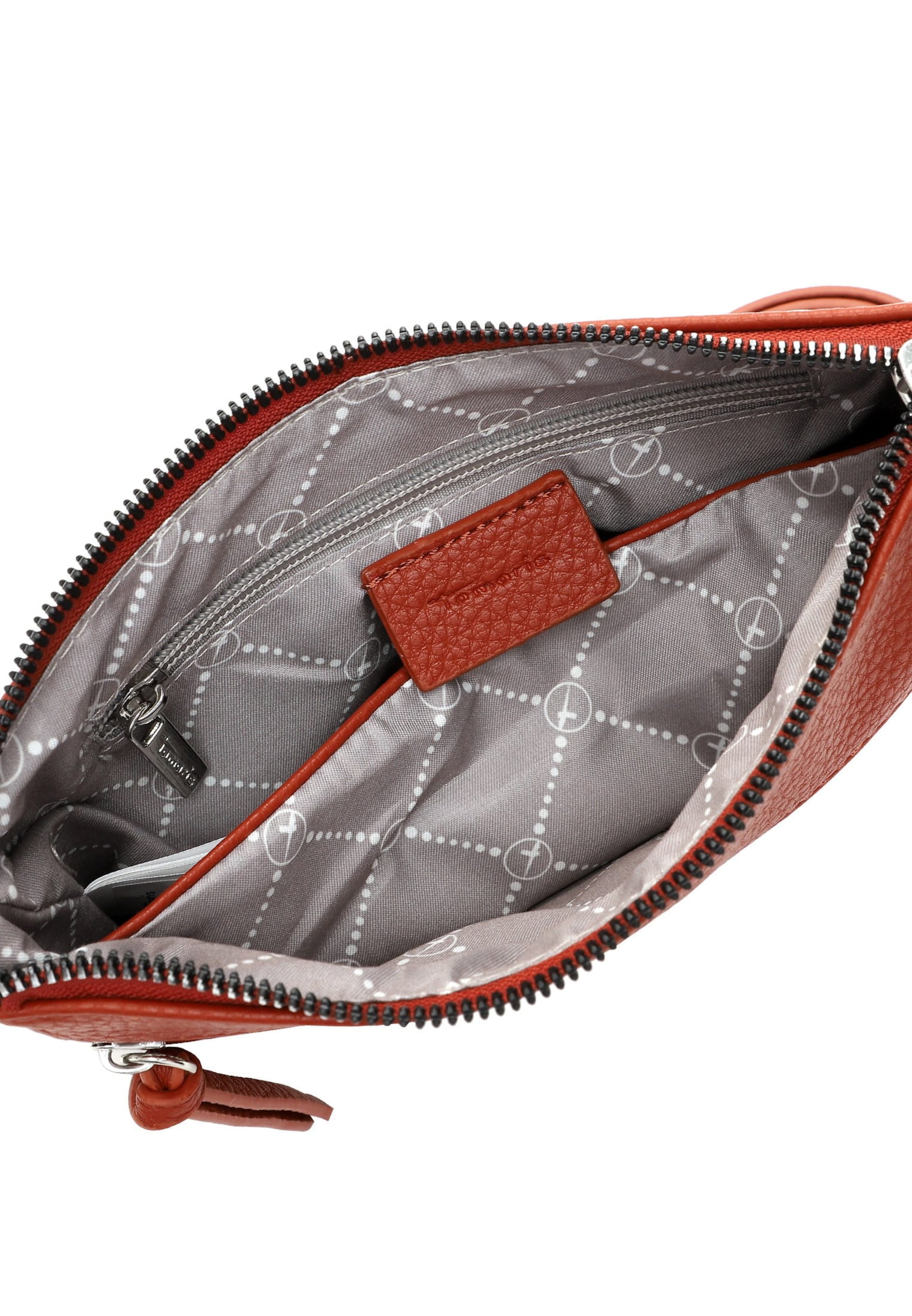 Borsa a spalla ' TAS Alessia ' di Tamaris in arancione