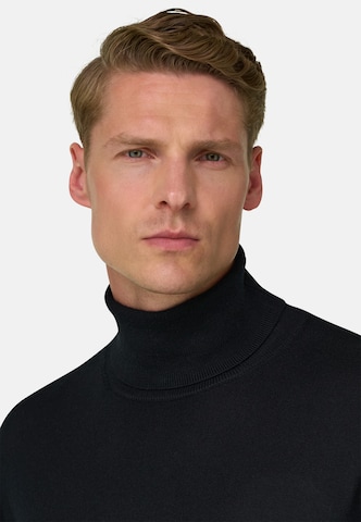 Boggi Milano Sweater in Black