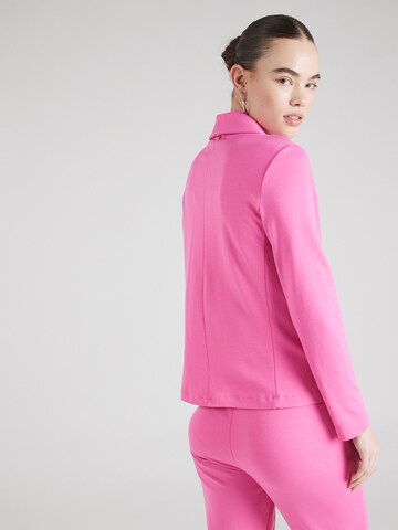 Rich & Royal - Blazer en rosa