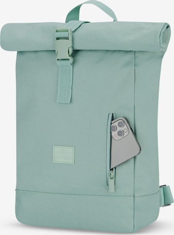 Johnny Urban - Mochila 'Robin Small' em verde: frente