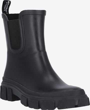 Weather Report Gummistiefel 'Raylee' in Schwarz