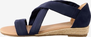 Friends Like TheseSandale - plava boja: prednji dio