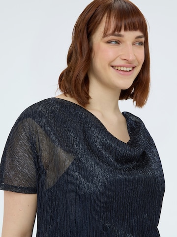 Haut Fiorella Rubino en bleu