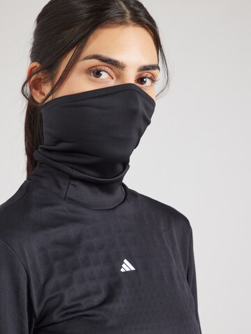 Maglia funzionale di ADIDAS PERFORMANCE in nero