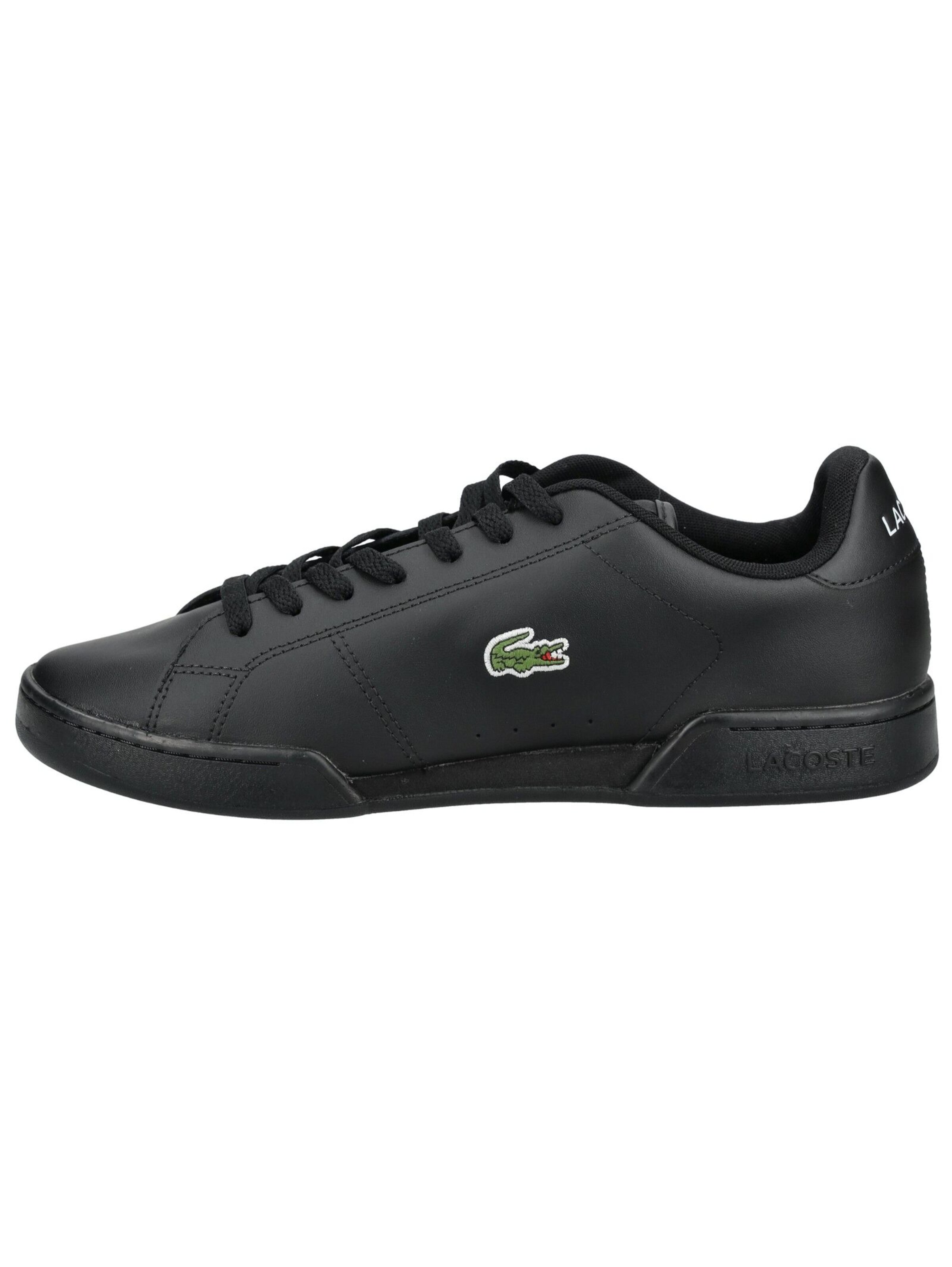 Baskets basses 'Carnaby Cup' LACOSTE en noir