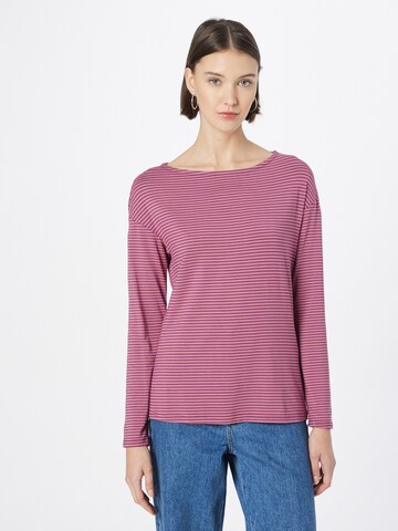 Blutsgeschwister Shirt 'Sailorette' in Pink: front