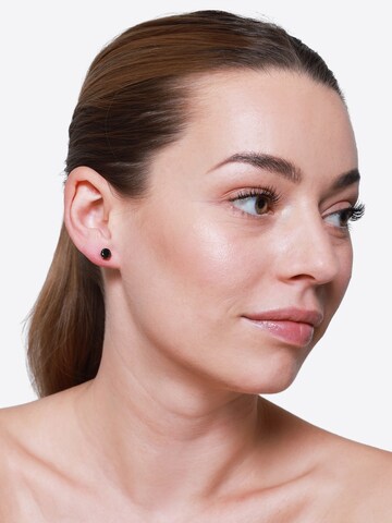 Heideman Earrings in Gold: front