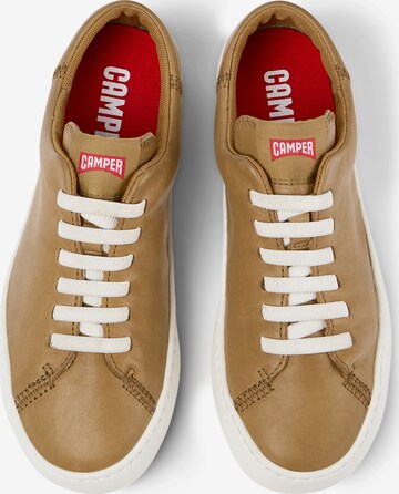 CAMPER Sneakers 'Peu Touring' in Brown