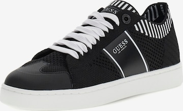 GUESS Tenisky 'JRIXIE' – černá: přední strana