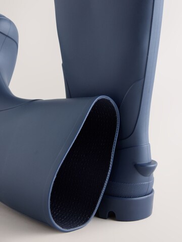 Next Gummistiefel in Blau