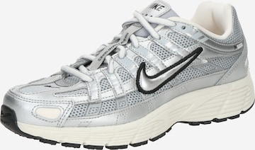 Nike Sportswear Sneaker 'P-6000' i silver: framsida