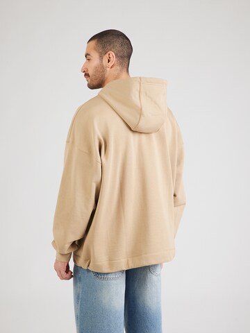 Nike Sportswear Majica 'CLUB' | bež barva