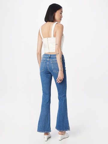 FRAME Flared Jeans in Blauw