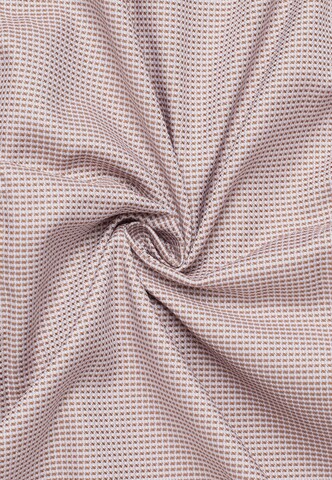 ETERNA Comfort fit Zakelijk overhemd in Bruin