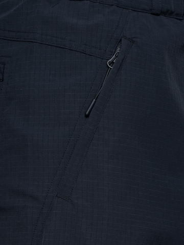Regular Pantalon HALO en noir