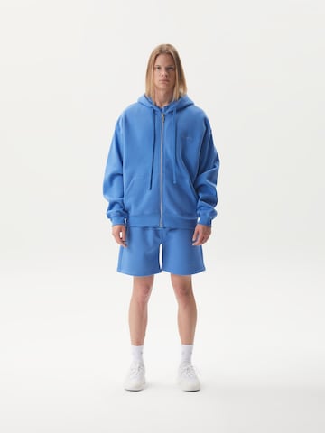 Ossy Homer Sweatshirt in Blau