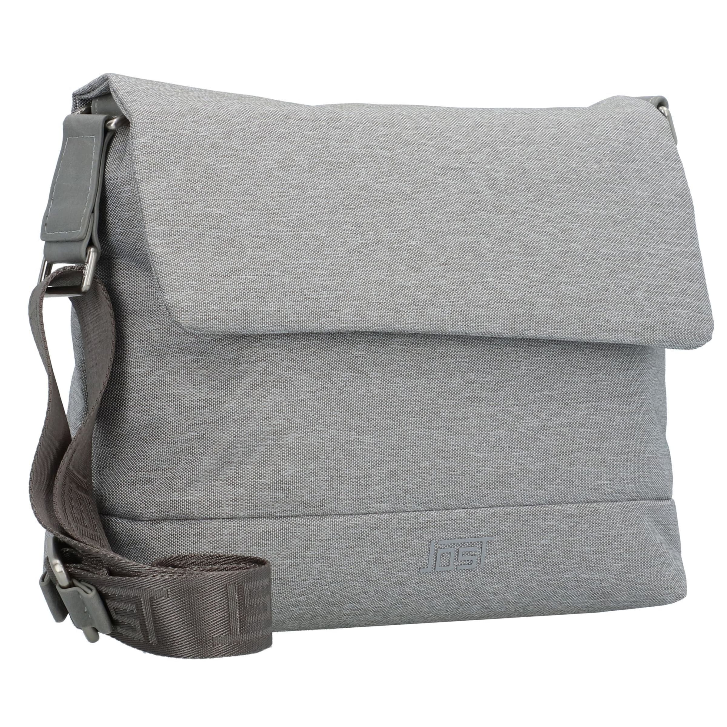 JOST Schoudertas 'Bergen' in Grijs