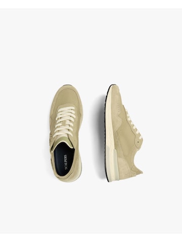 Baskets basses ' ' Scalpers en vert