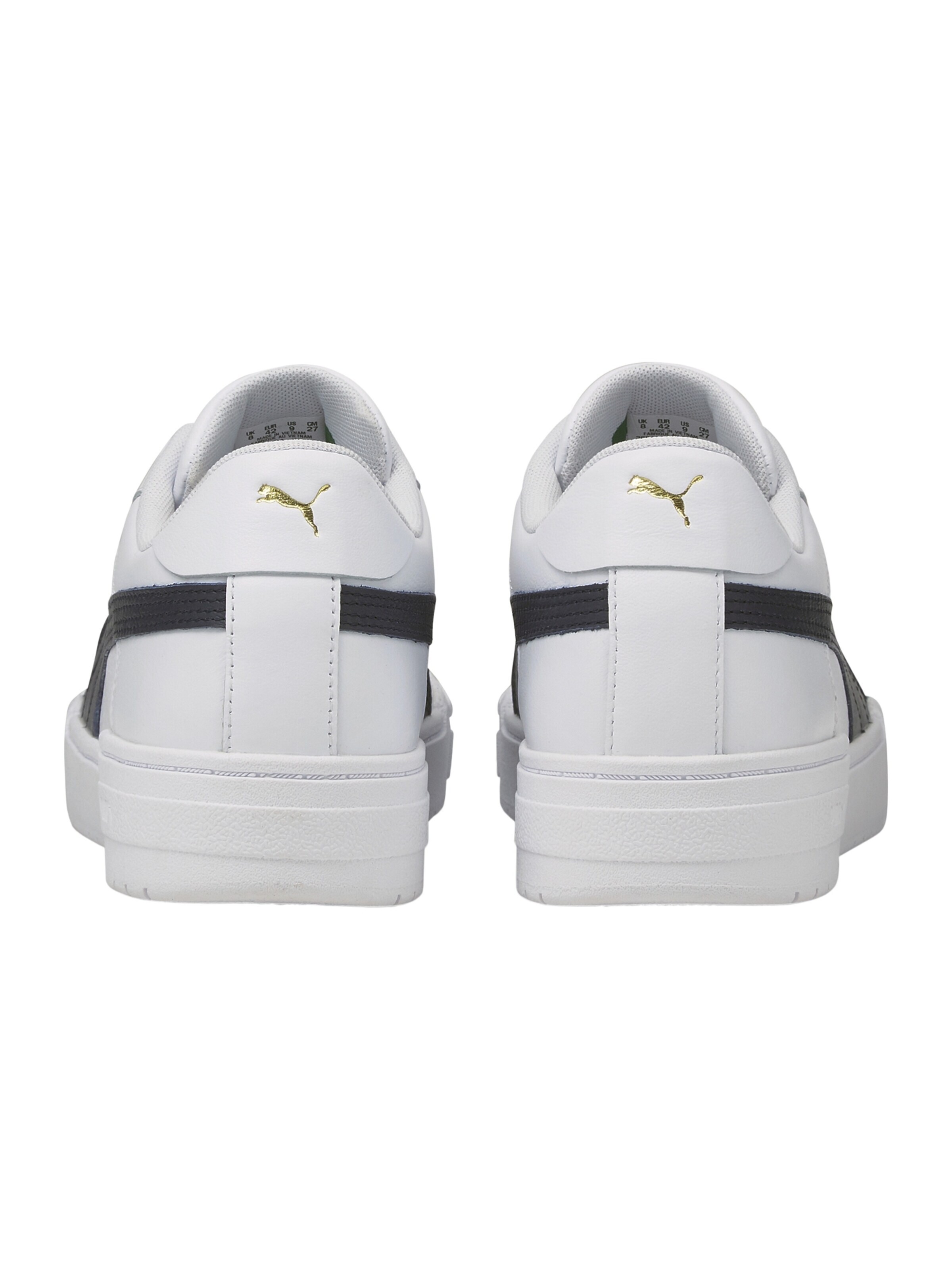 PUMA Buty sportowe sznurowane w kolorze biały