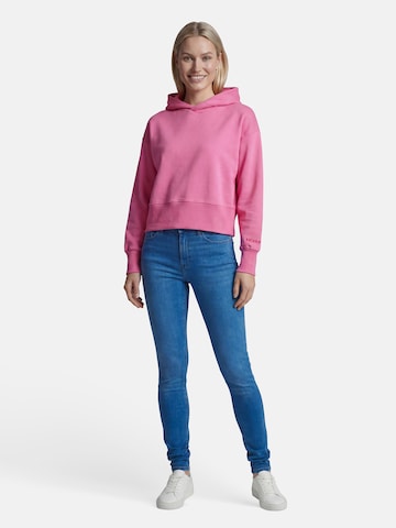 salzhaut Sweatshirt 'Belevern' in Pink