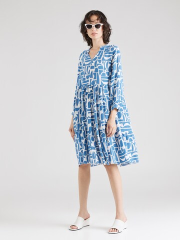 Robe 'Lu44ana' ZABAIONE en bleu