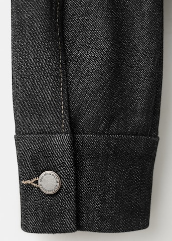 MANGO Jacke 'Jolie' in Schwarz