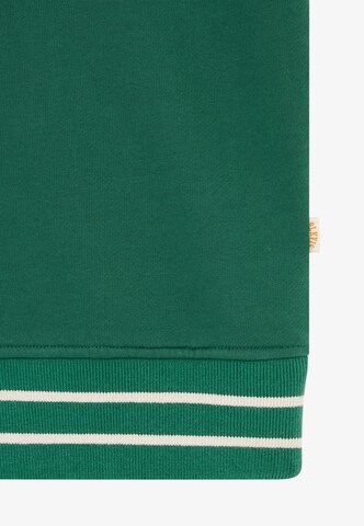 BLKVIS Mikina – zelená