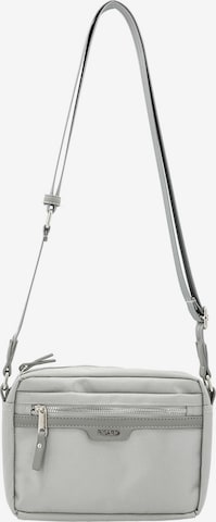 Picard Crossbody bag 'Adventure' in Silver: front