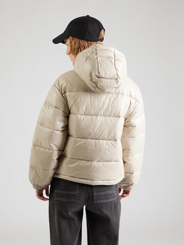 Calvin Klein Jeans Téli dzseki - bézs