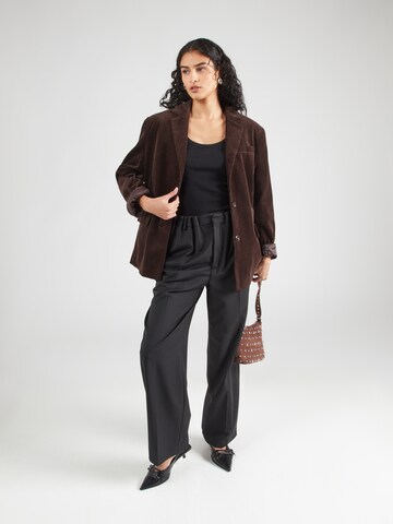 Copenhagen Muse Top 'SIV' w kolorze czarny